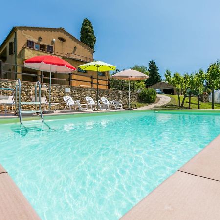 Holiday Home Podere Santa Lucia By Interhome Βολτέρρα Εξωτερικό φωτογραφία