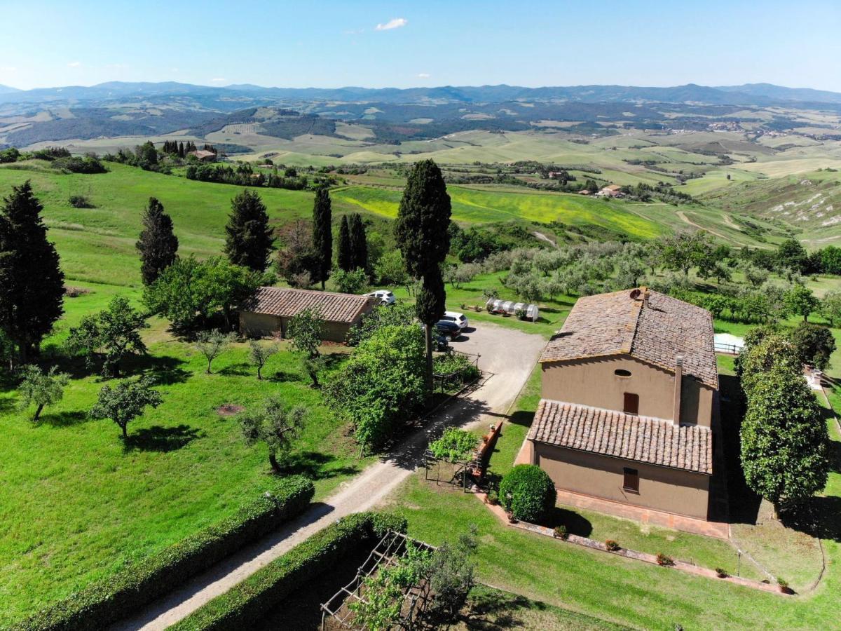 Holiday Home Podere Santa Lucia By Interhome Βολτέρρα Εξωτερικό φωτογραφία