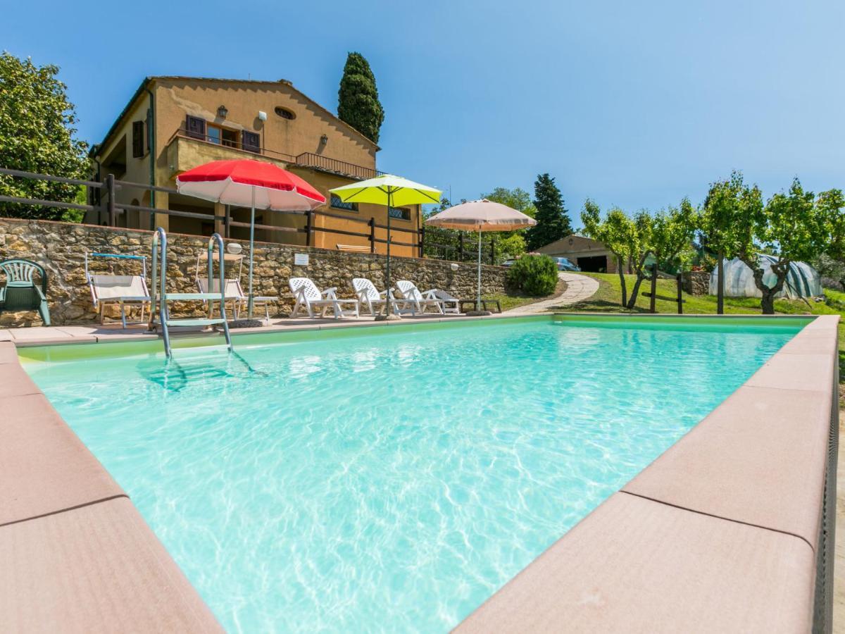 Holiday Home Podere Santa Lucia By Interhome Βολτέρρα Εξωτερικό φωτογραφία