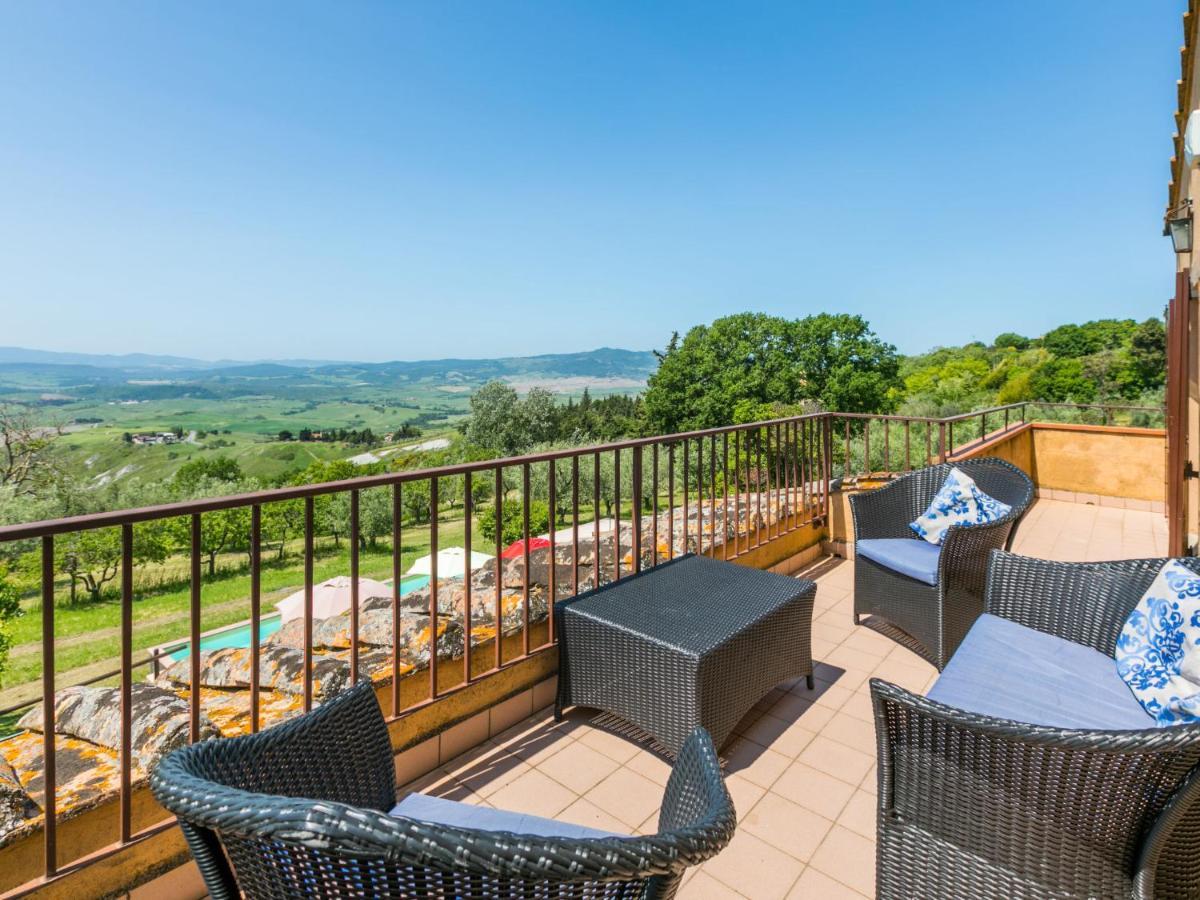 Holiday Home Podere Santa Lucia By Interhome Βολτέρρα Εξωτερικό φωτογραφία