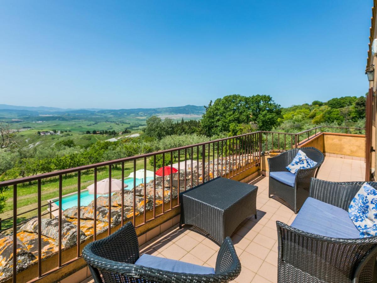 Holiday Home Podere Santa Lucia By Interhome Βολτέρρα Εξωτερικό φωτογραφία