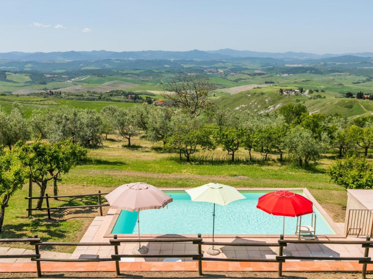 Holiday Home Podere Santa Lucia By Interhome Βολτέρρα Εξωτερικό φωτογραφία