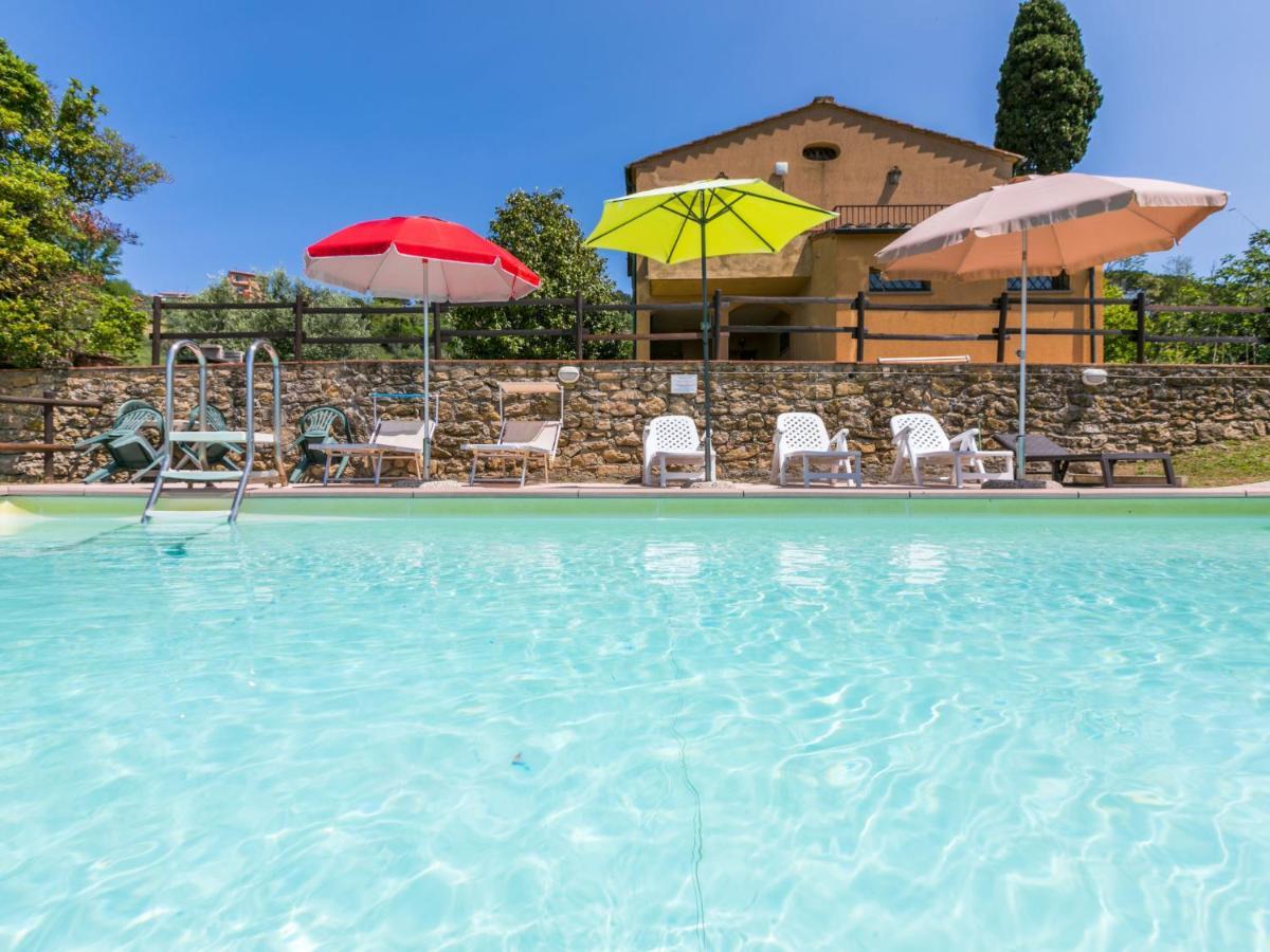 Holiday Home Podere Santa Lucia By Interhome Βολτέρρα Εξωτερικό φωτογραφία