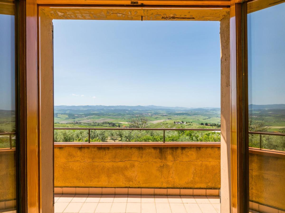 Holiday Home Podere Santa Lucia By Interhome Βολτέρρα Εξωτερικό φωτογραφία