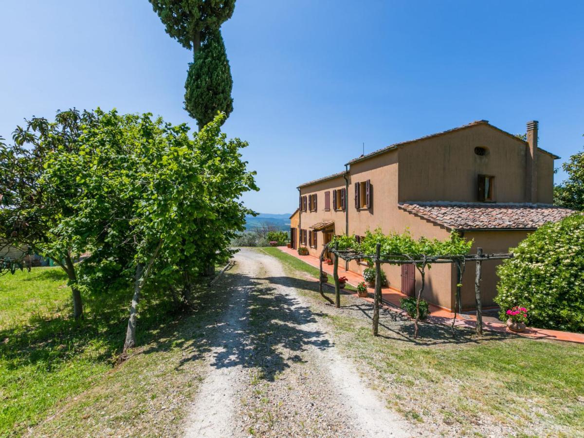 Holiday Home Podere Santa Lucia By Interhome Βολτέρρα Εξωτερικό φωτογραφία