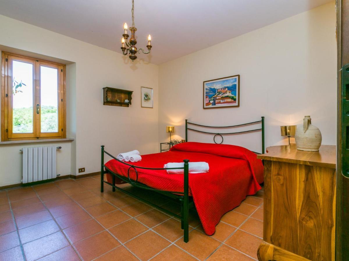 Holiday Home Podere Santa Lucia By Interhome Βολτέρρα Εξωτερικό φωτογραφία