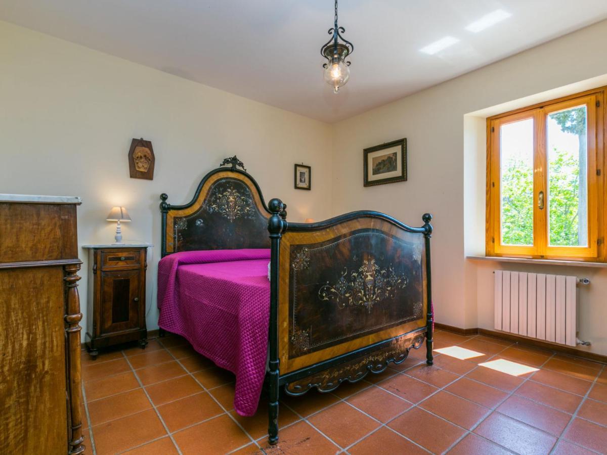 Holiday Home Podere Santa Lucia By Interhome Βολτέρρα Εξωτερικό φωτογραφία