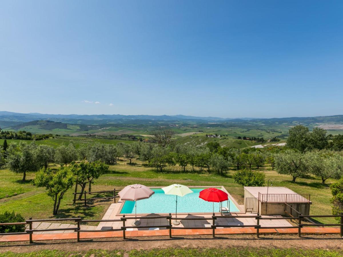 Holiday Home Podere Santa Lucia By Interhome Βολτέρρα Εξωτερικό φωτογραφία