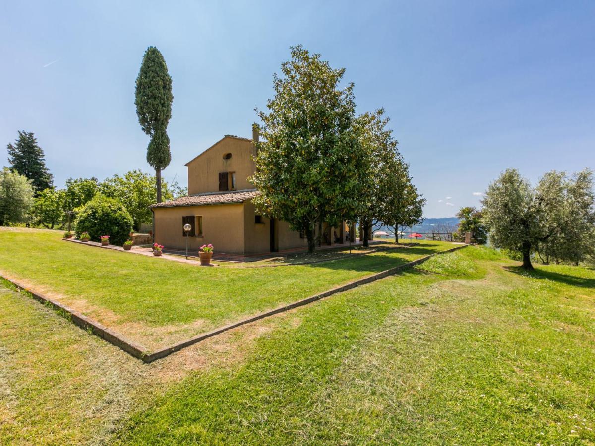 Holiday Home Podere Santa Lucia By Interhome Βολτέρρα Εξωτερικό φωτογραφία