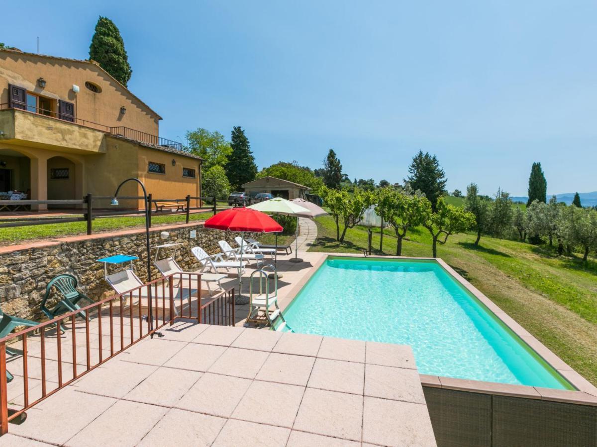Holiday Home Podere Santa Lucia By Interhome Βολτέρρα Εξωτερικό φωτογραφία
