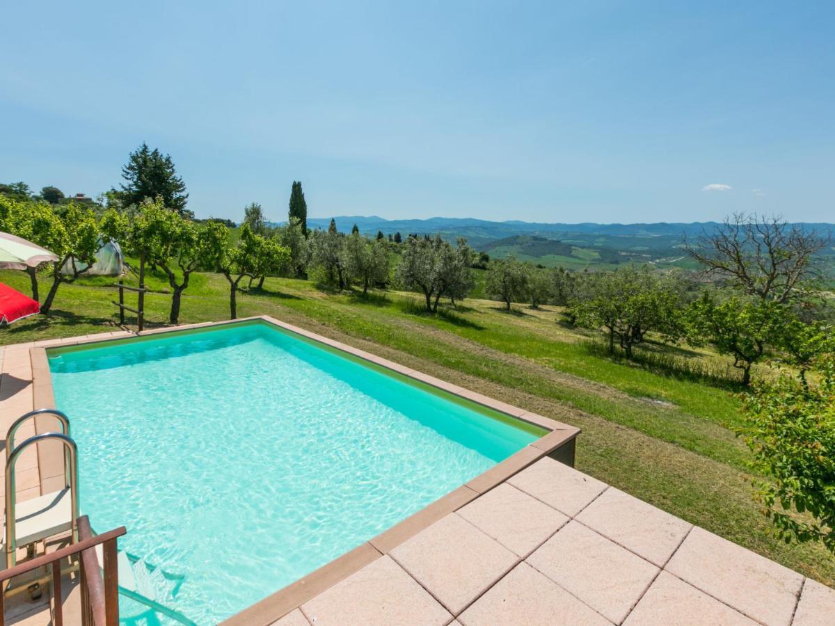 Holiday Home Podere Santa Lucia By Interhome Βολτέρρα Εξωτερικό φωτογραφία