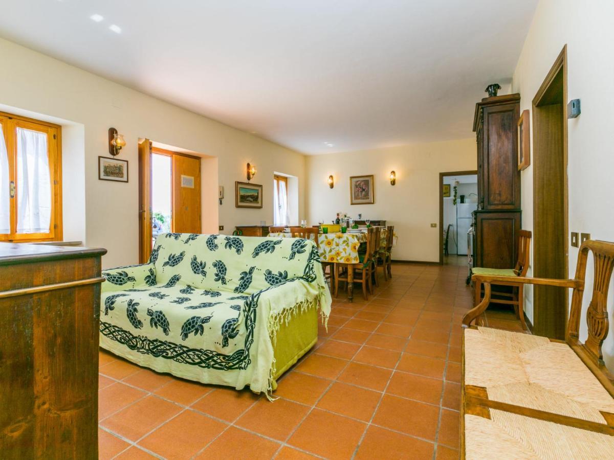 Holiday Home Podere Santa Lucia By Interhome Βολτέρρα Εξωτερικό φωτογραφία