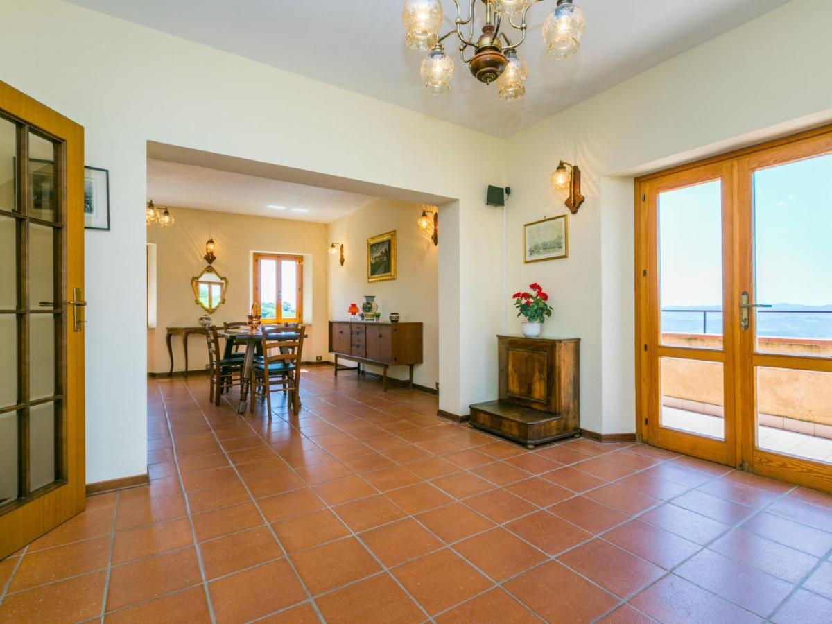 Holiday Home Podere Santa Lucia By Interhome Βολτέρρα Εξωτερικό φωτογραφία