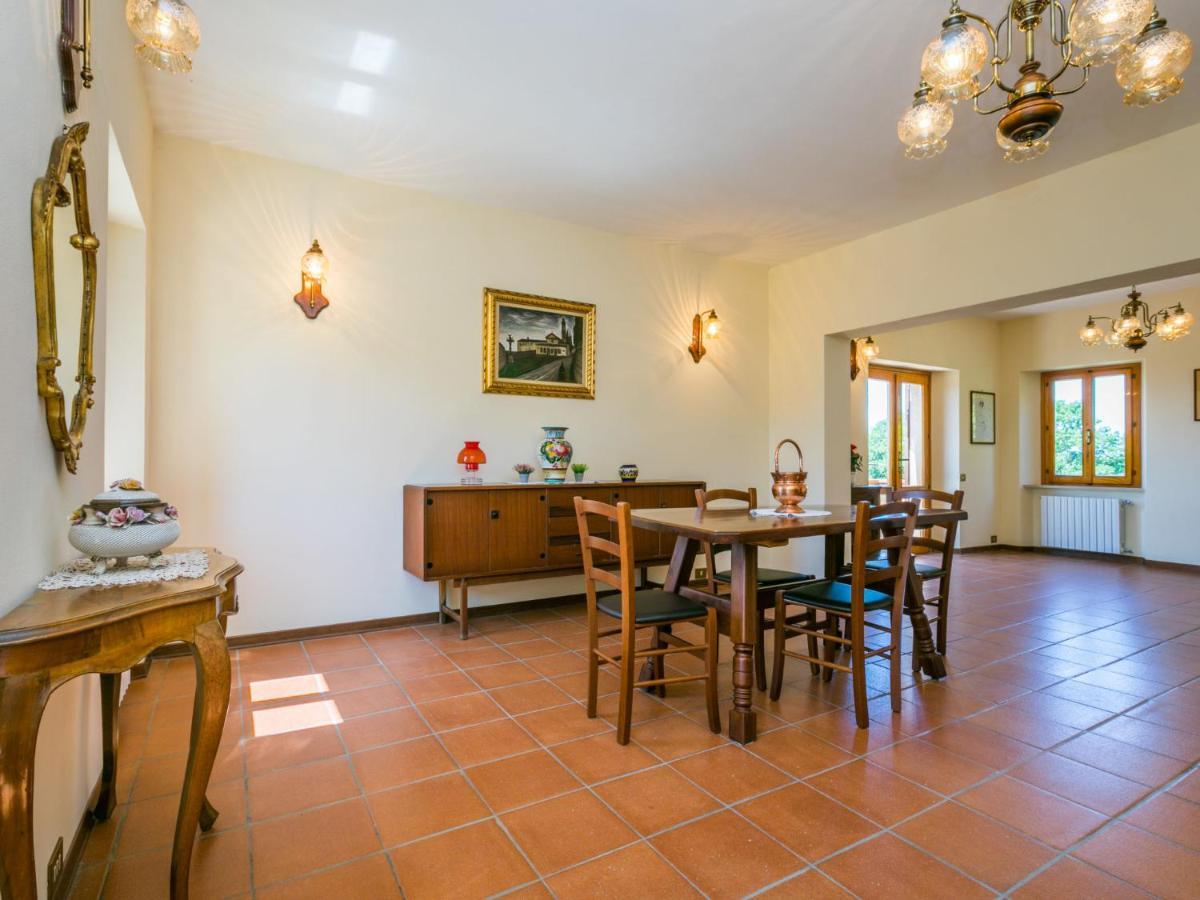 Holiday Home Podere Santa Lucia By Interhome Βολτέρρα Εξωτερικό φωτογραφία