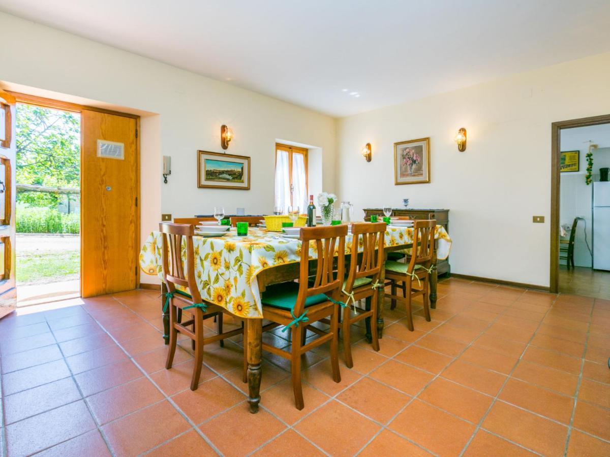 Holiday Home Podere Santa Lucia By Interhome Βολτέρρα Εξωτερικό φωτογραφία