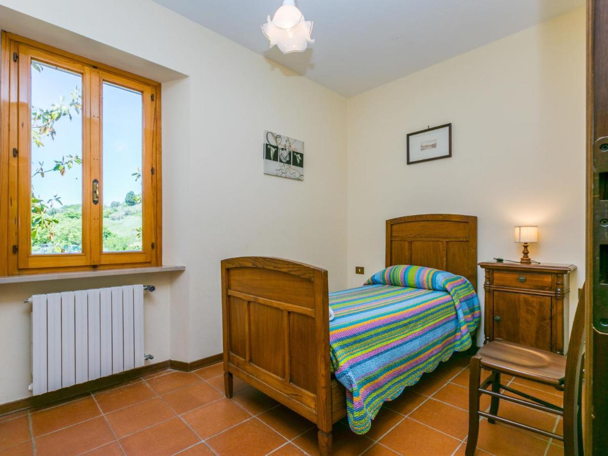 Holiday Home Podere Santa Lucia By Interhome Βολτέρρα Εξωτερικό φωτογραφία