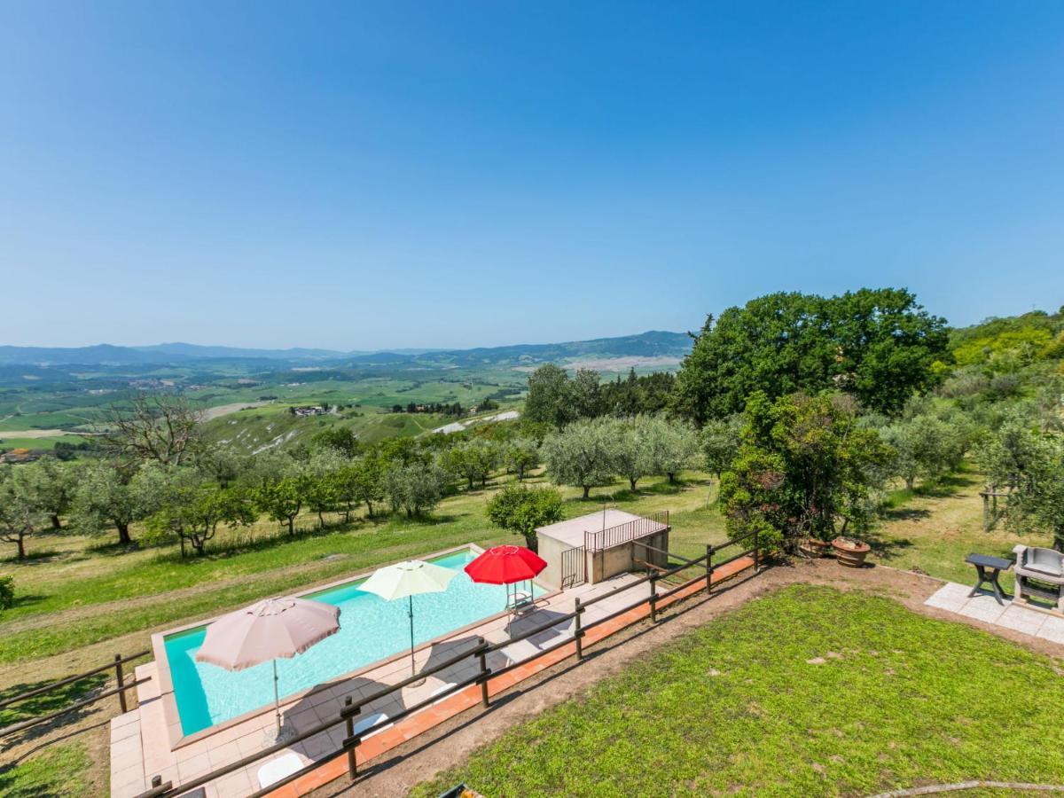 Holiday Home Podere Santa Lucia By Interhome Βολτέρρα Εξωτερικό φωτογραφία