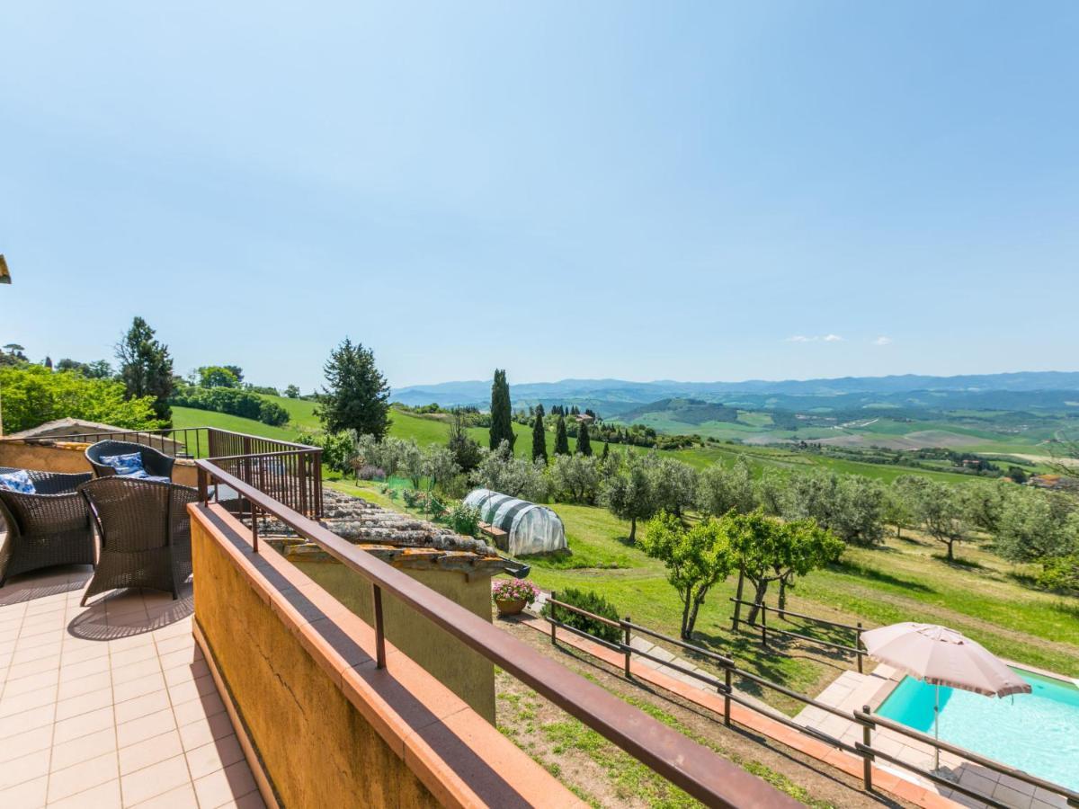 Holiday Home Podere Santa Lucia By Interhome Βολτέρρα Εξωτερικό φωτογραφία