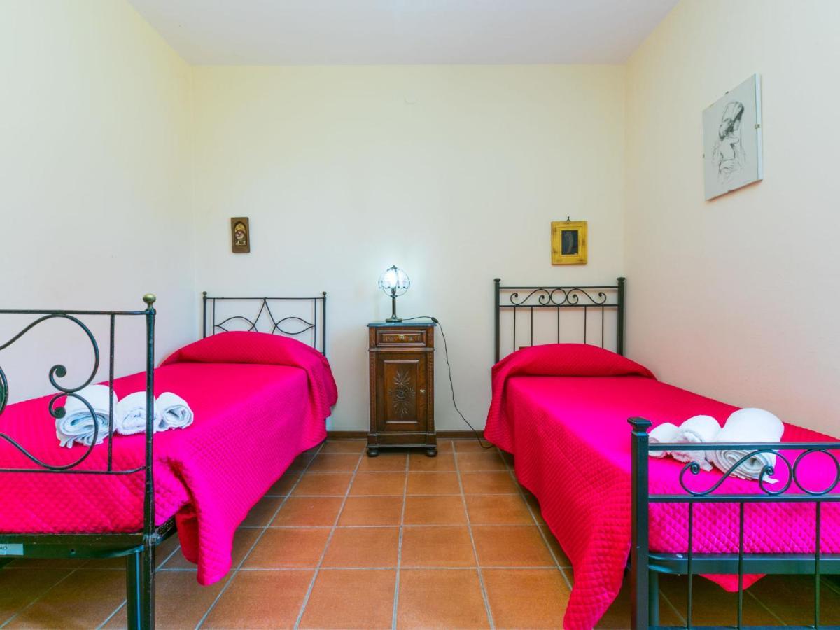 Holiday Home Podere Santa Lucia By Interhome Βολτέρρα Εξωτερικό φωτογραφία