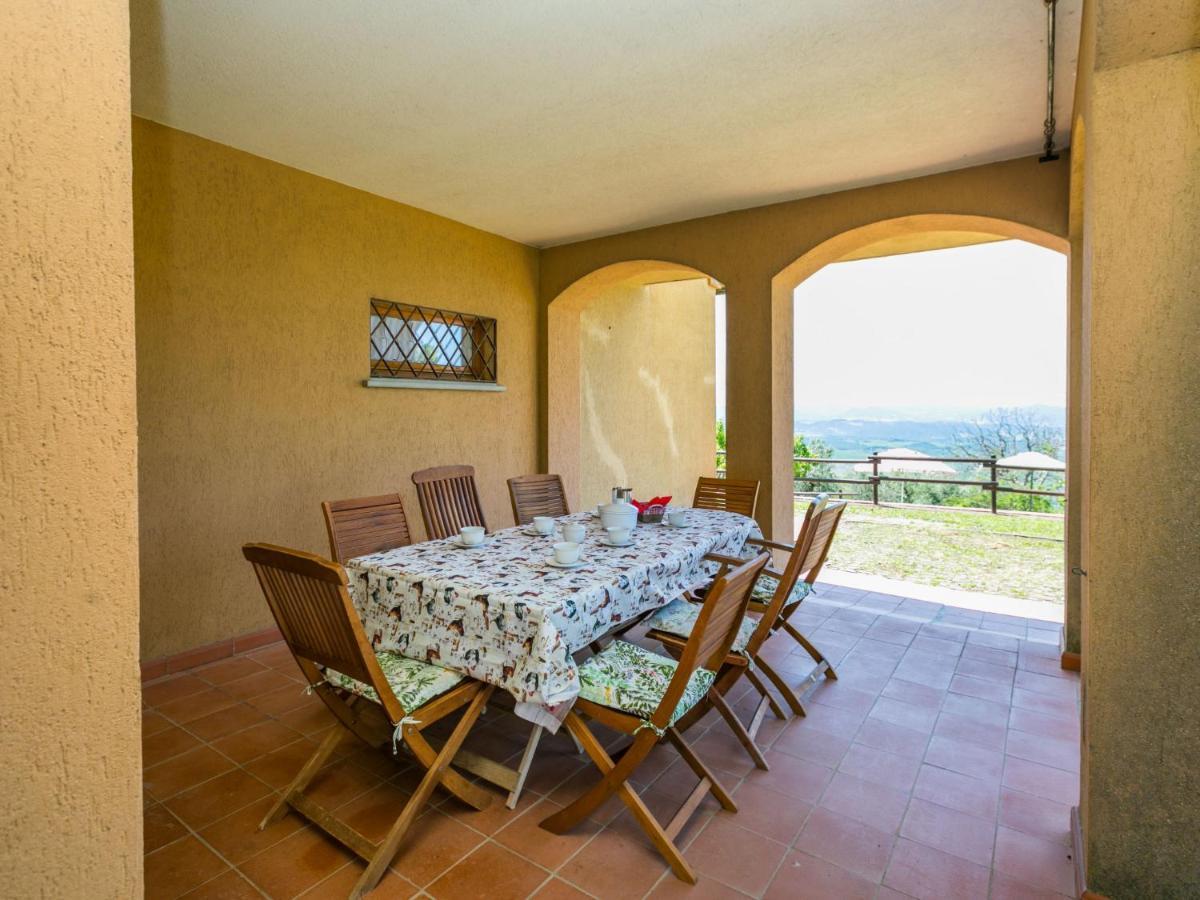 Holiday Home Podere Santa Lucia By Interhome Βολτέρρα Εξωτερικό φωτογραφία