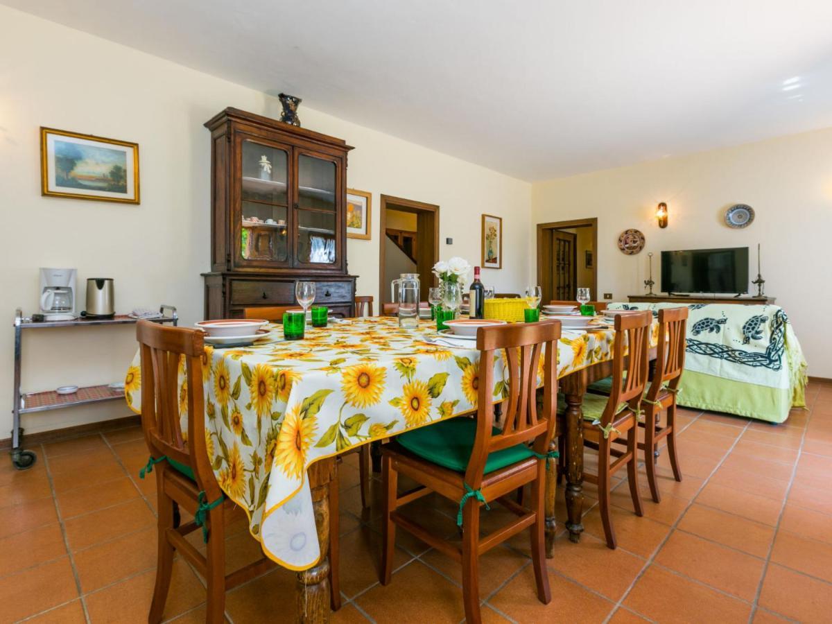 Holiday Home Podere Santa Lucia By Interhome Βολτέρρα Εξωτερικό φωτογραφία
