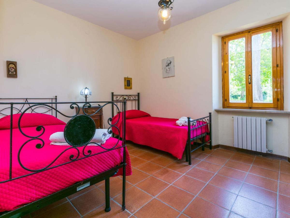 Holiday Home Podere Santa Lucia By Interhome Βολτέρρα Εξωτερικό φωτογραφία
