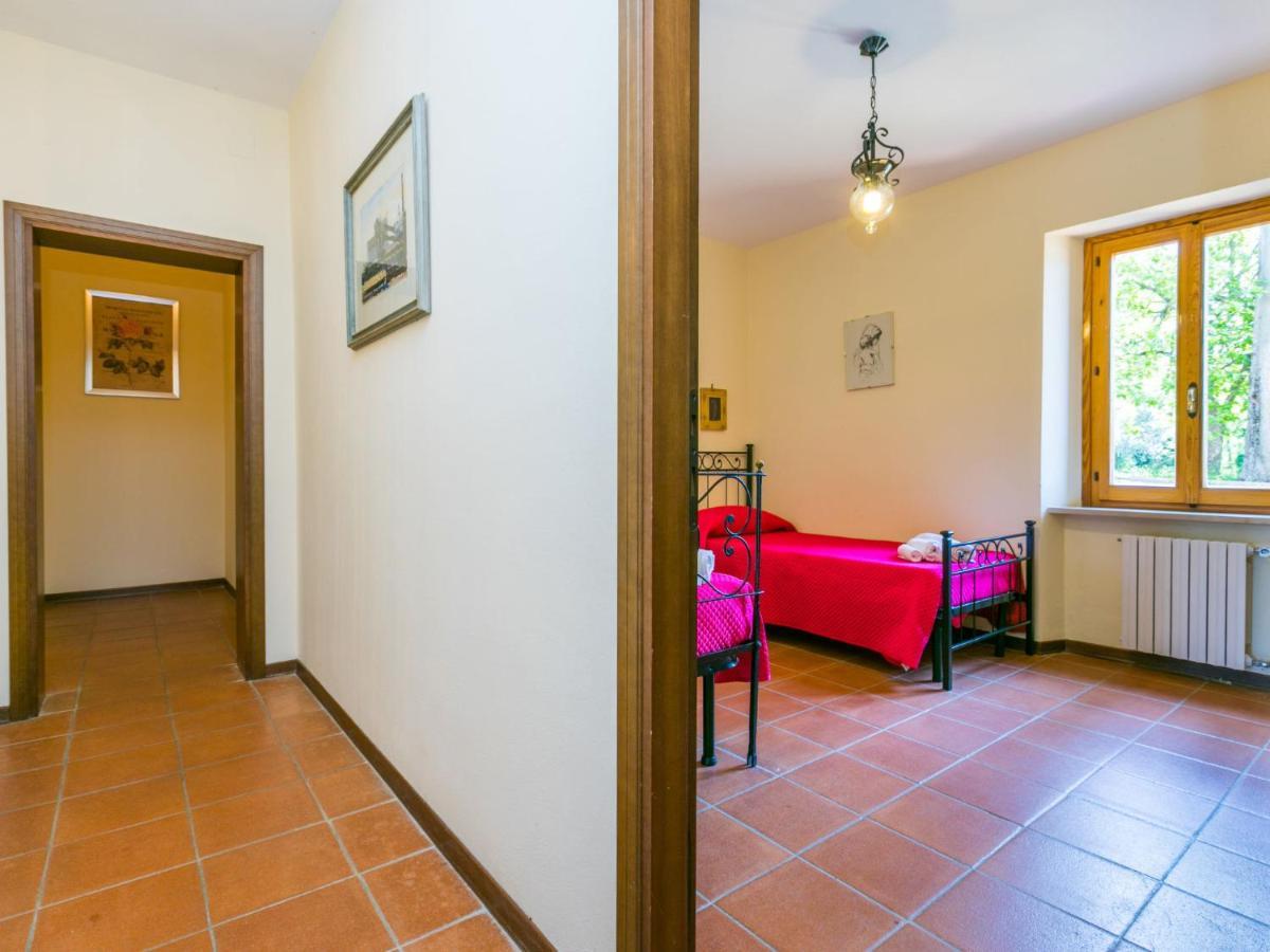 Holiday Home Podere Santa Lucia By Interhome Βολτέρρα Εξωτερικό φωτογραφία
