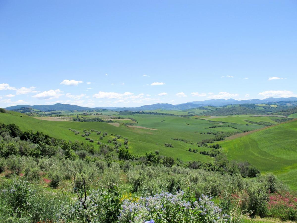 Holiday Home Podere Santa Lucia By Interhome Βολτέρρα Εξωτερικό φωτογραφία